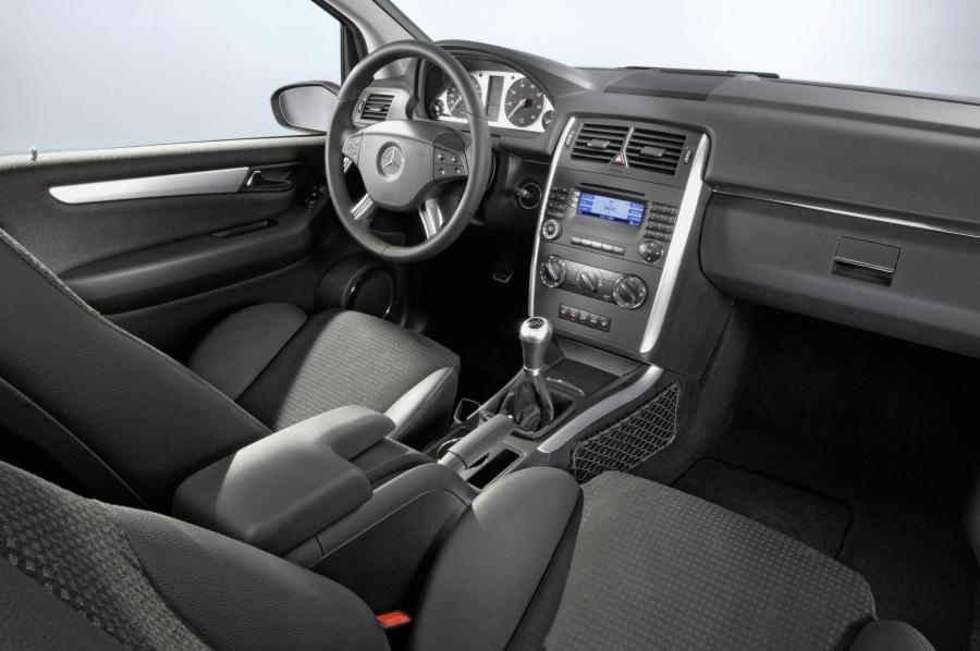  Mercedes-Benz B-Class 2006 года  (фото 119 из 211)